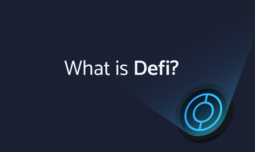 What is DeFi?