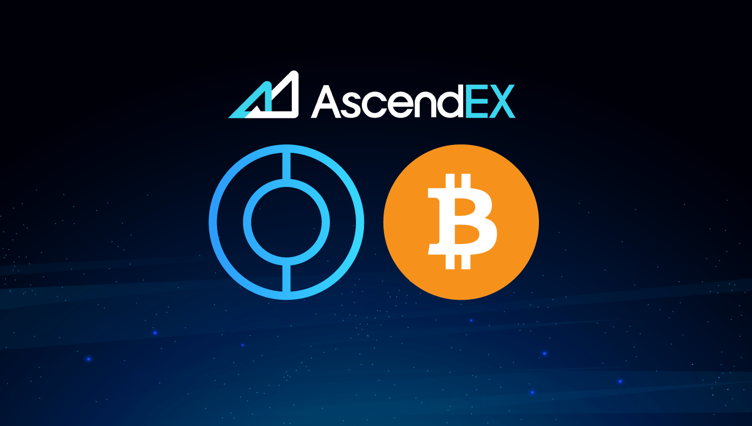 AscendEX adds the CUDOS/BTC trading pair!