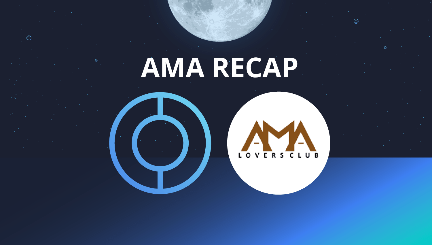 AMA Recap: Cudos X AMA Lovers Club