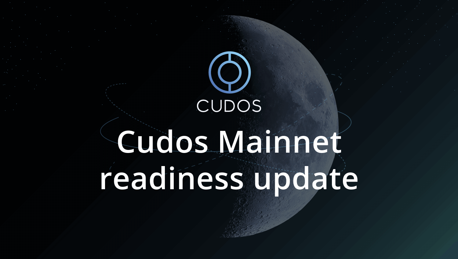 Cudos mainnet readiness update