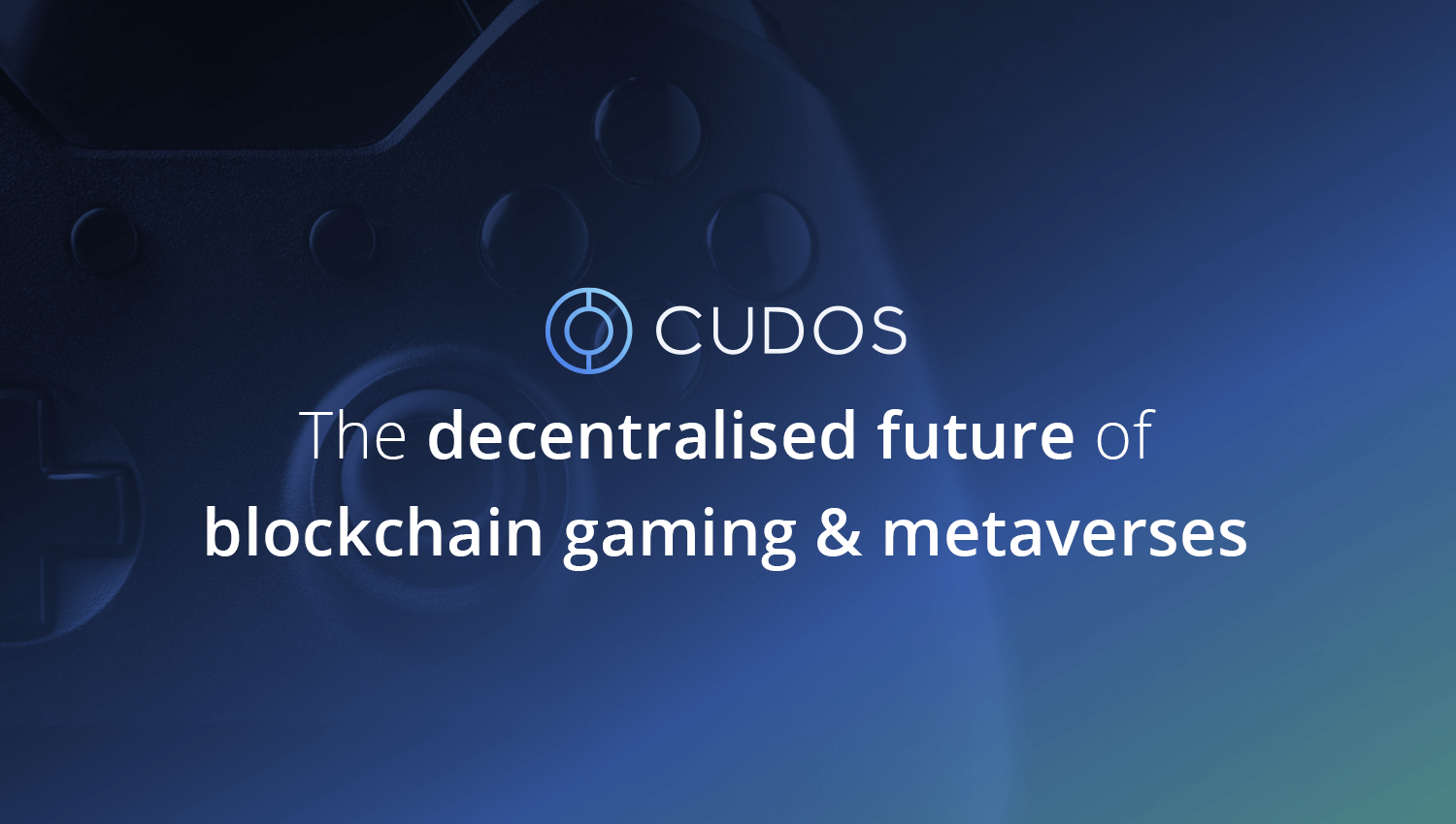 The decentralised future of blockchain gaming and metaverses
