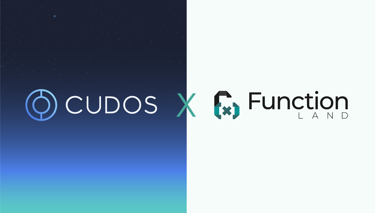 Cudos partner Functionland announces its hardware launch