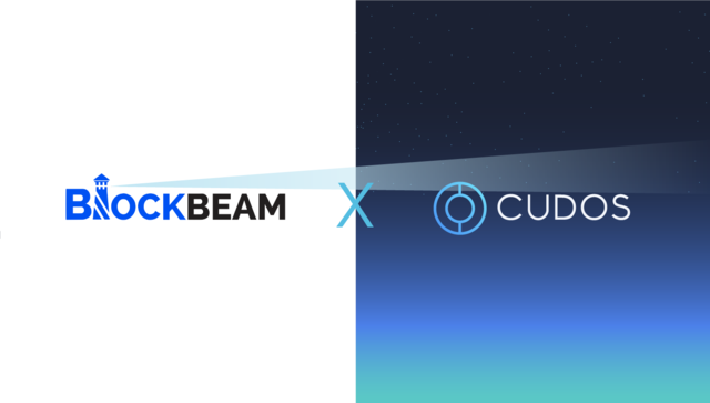 Cudos and BlockBeam partner to launch the next generation of green tech talent