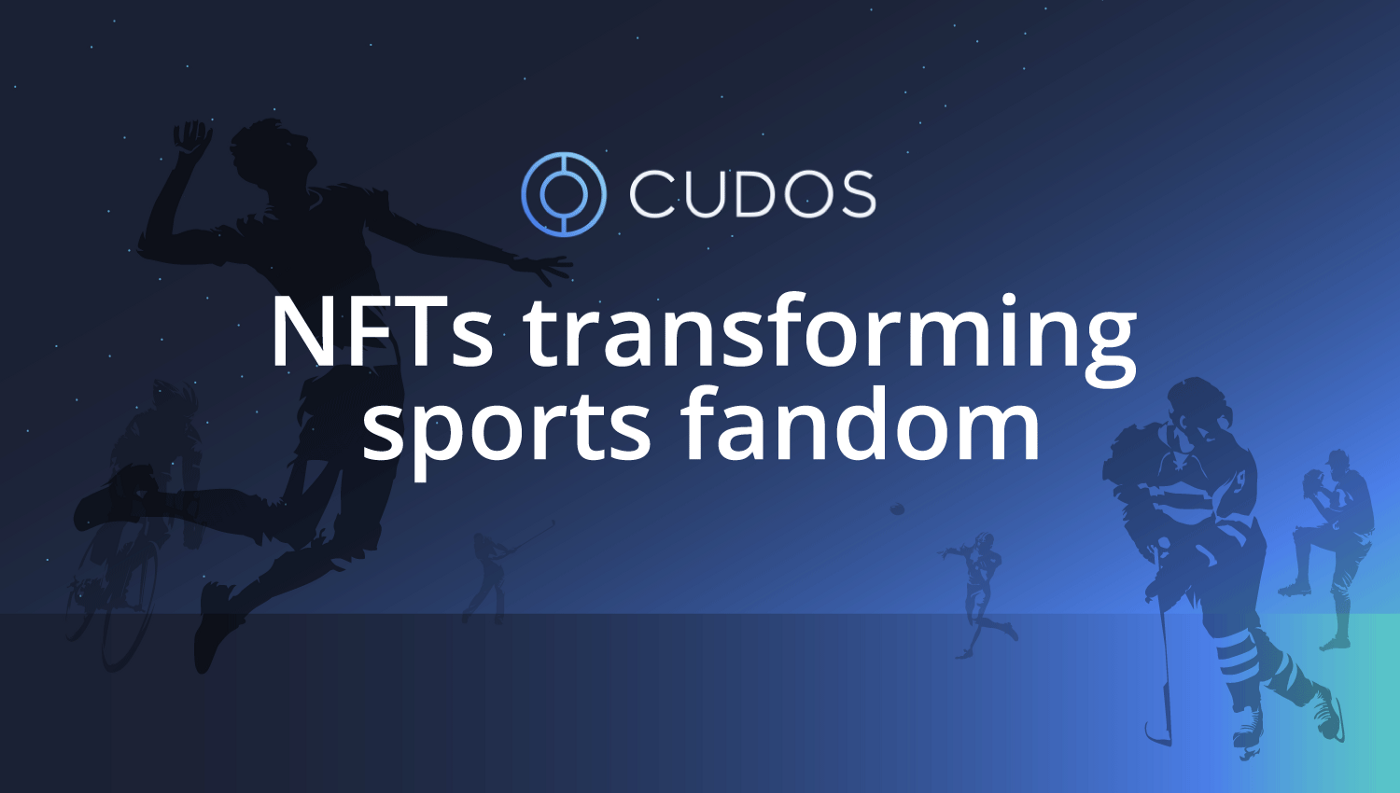 How NFTs are transforming the future of sports fandom