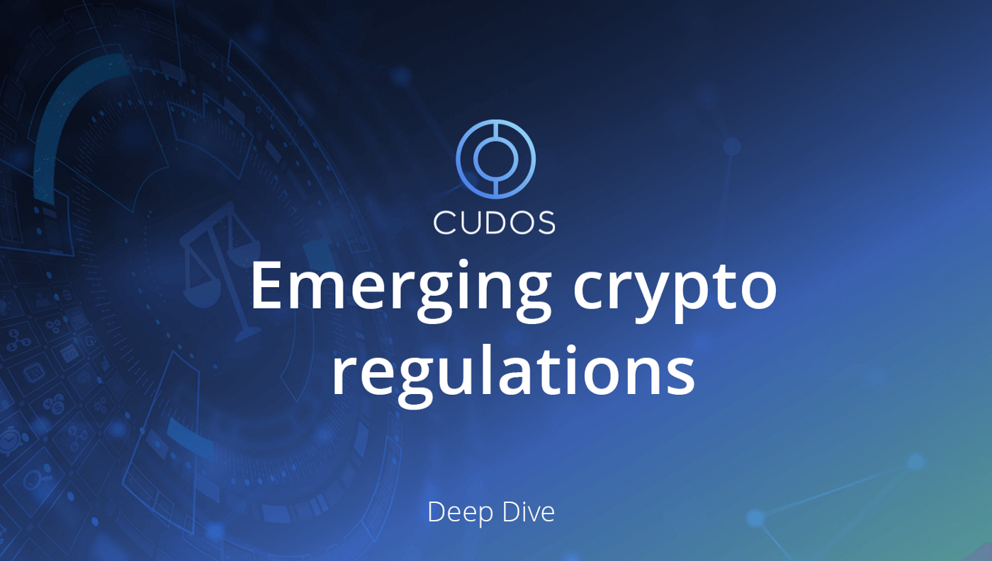 The implications of emerging crypto regulation
