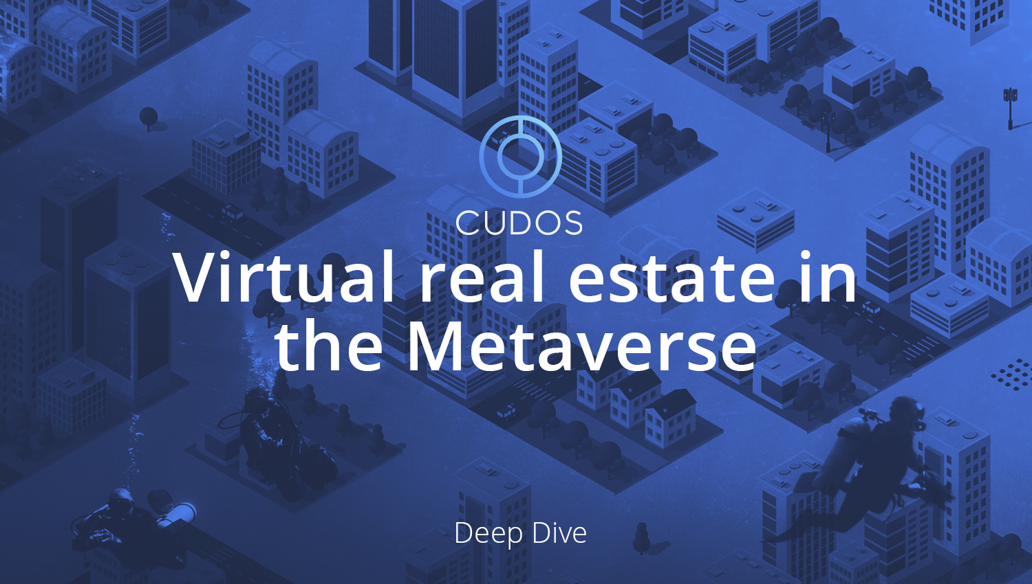 Virtual real estate in the metaverse