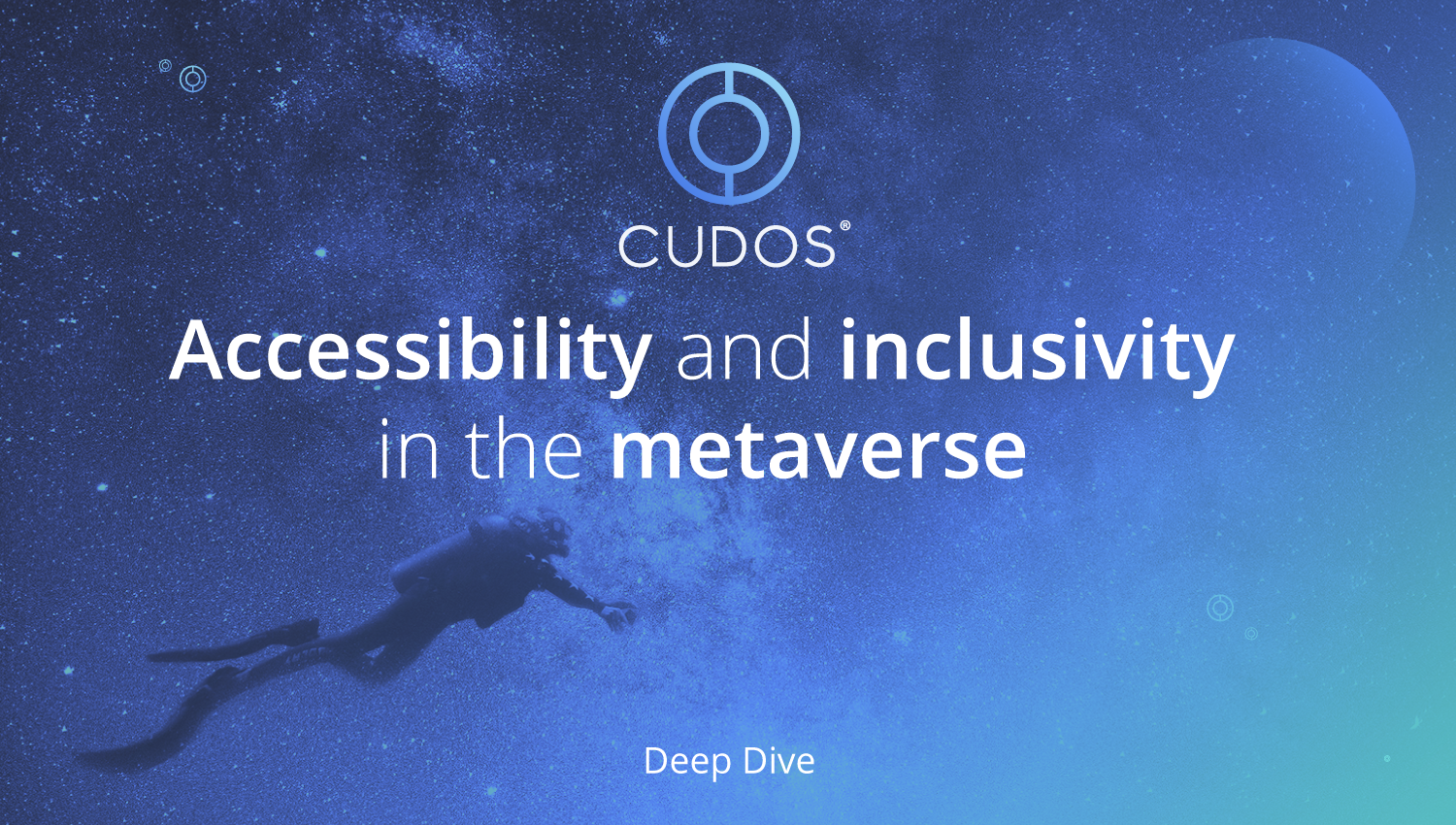 Accessibility and inclusivity in the metaverse