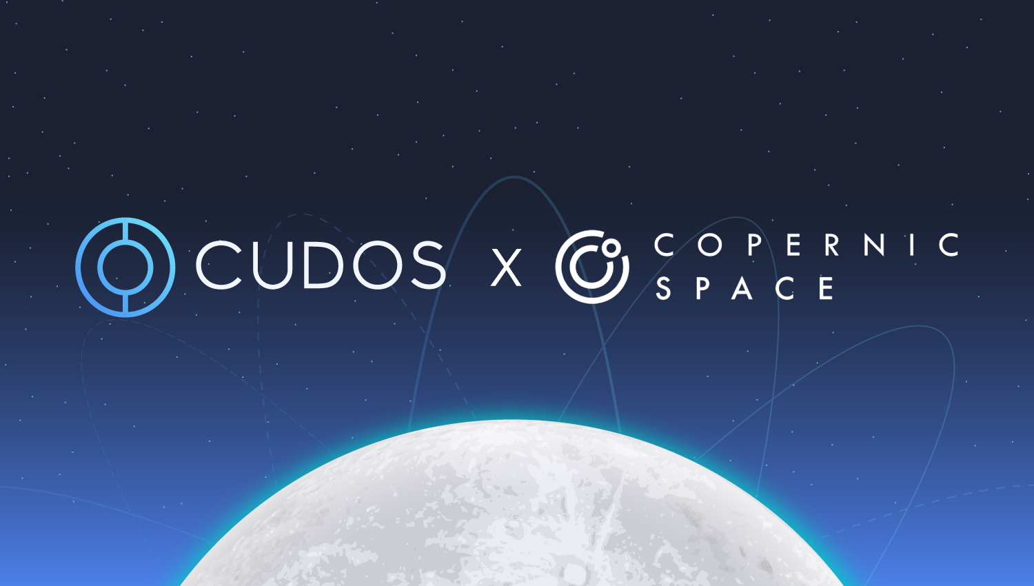 Cudos and Copernic Space drive satellite data tokenisation