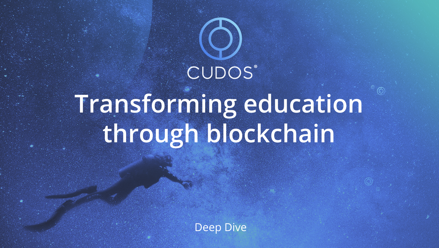 Transforming education through blockchain