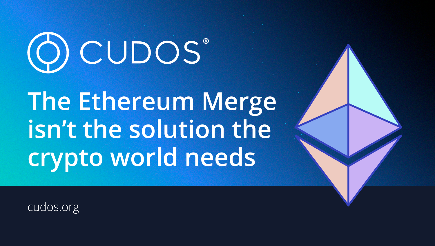 The Ethereum Merge isn’t the solution the crypto world needs