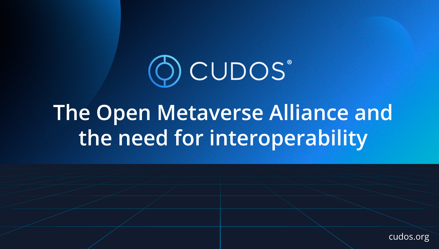 The Open Metaverse Alliance and the need for interoperability