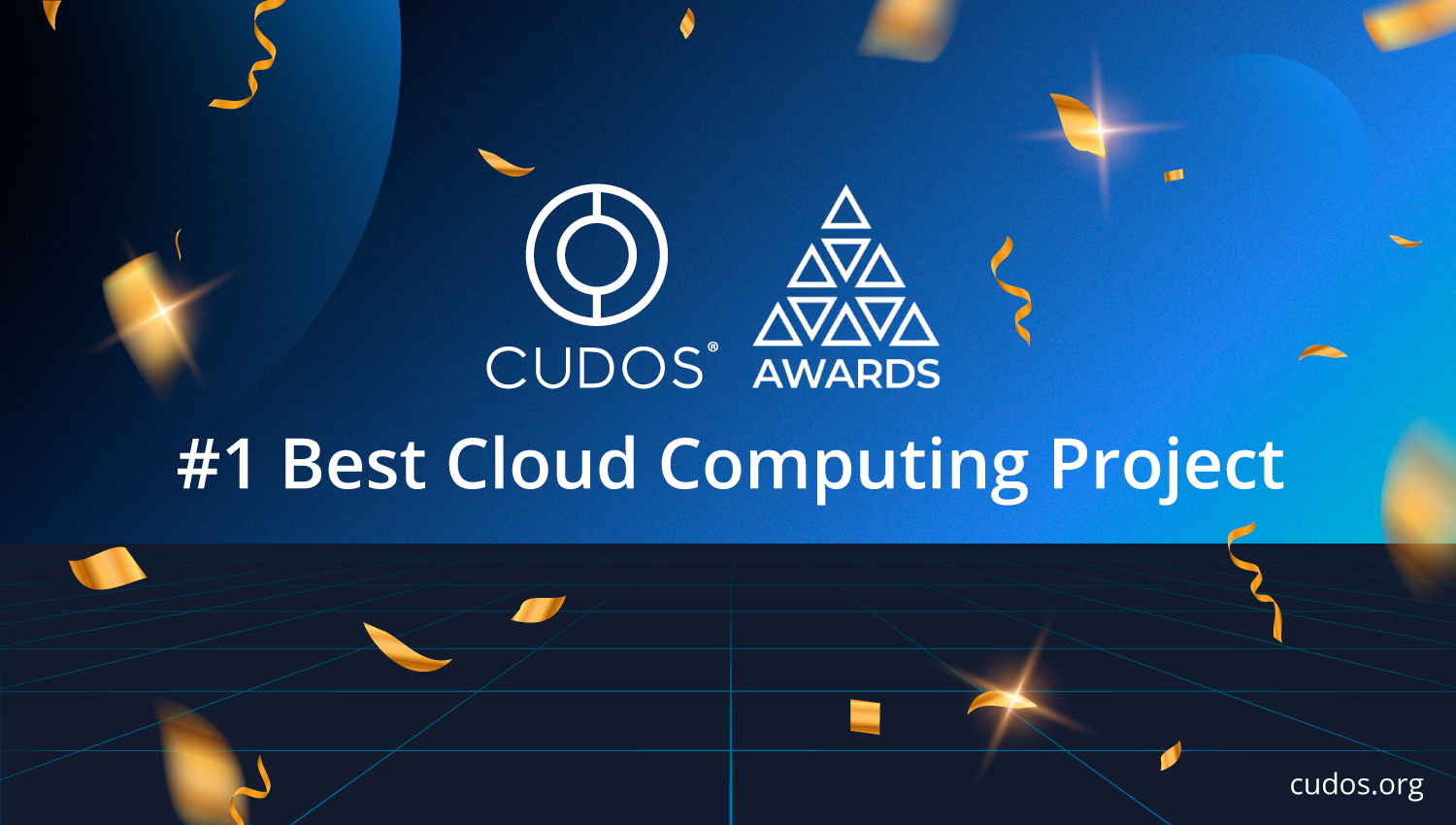 Cudos wins AIBC’s summit best cloud computing project