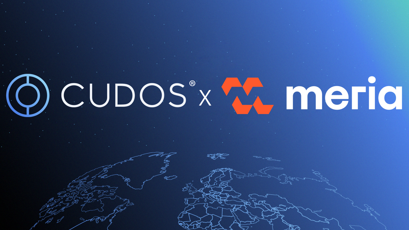 Meria and CUDOS Forge Partnership to Strengthen Network Decentralisation